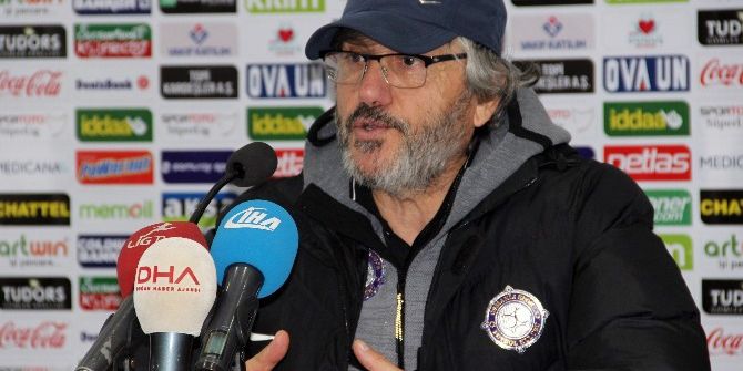 Akçay: ”Tesislerde Yatıyoruz”
