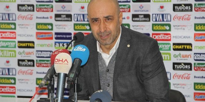 Kafkas: "Bu Maç Adına Gerçekten Çok Üzgünüm"