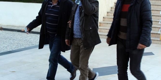 Çaldığı 40 Bin Liranın 37 Bin Lirasını Harcamış