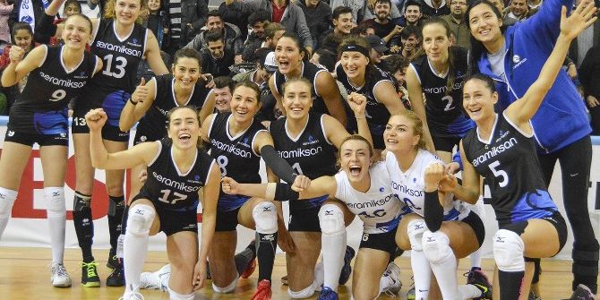 Vestel Venus Sultanlar Ligi