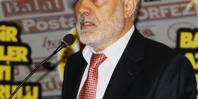 Balıkesir Gazeteciler Cemiyetinden Teröre Tepki