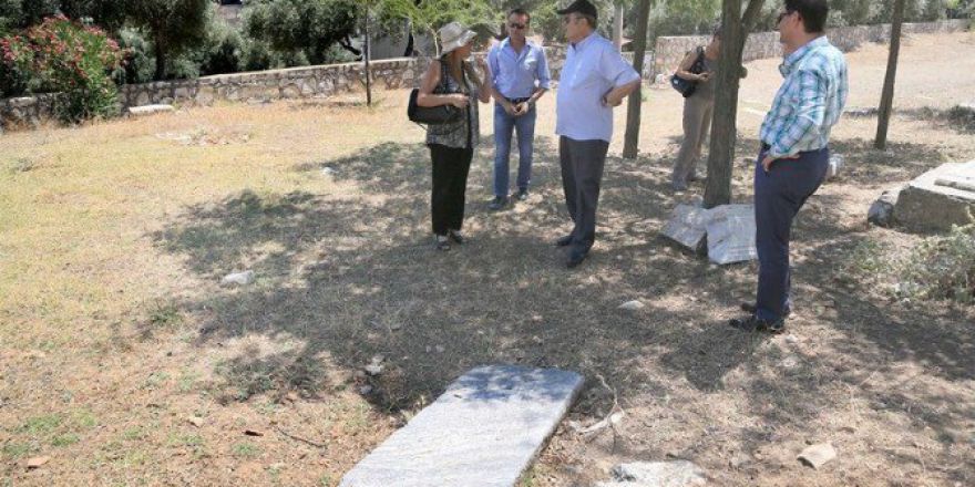 Yahudi Mezarlığı Projesi İsrail Basınında