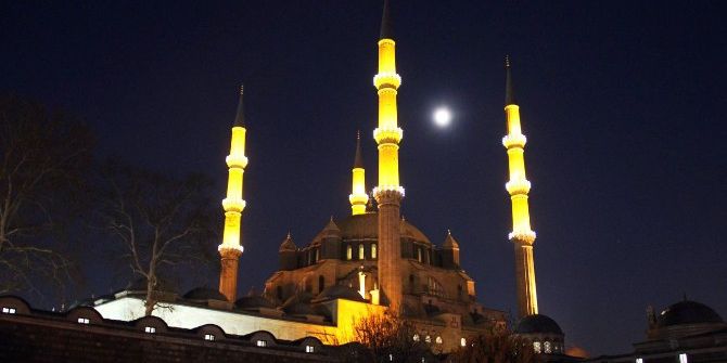 Selimiye’de Mevlid Kandili Coşkusu