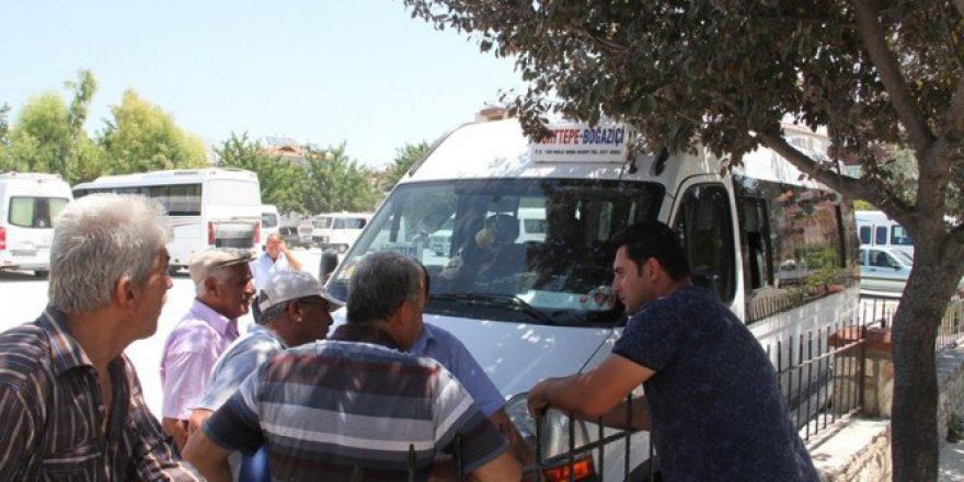 Milas’ta Minibüs Fareleri Tutuklandı