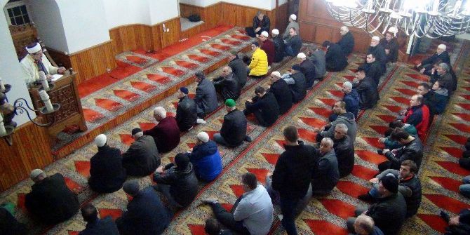 Tekirdağ’da Mevlit Kandili Programı