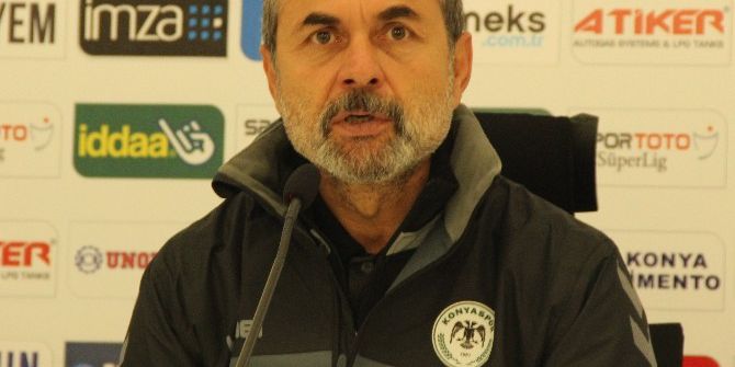 Konyaspor 3 Puanı Tek Golle Aldı