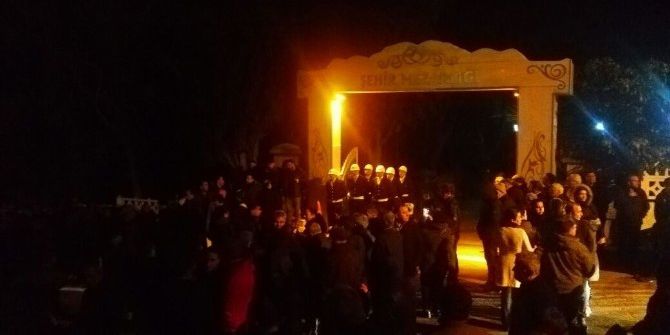 Şehit Gencin Cenazesi Sinop’ta