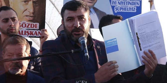 Mersin İdmanyurdu Eski Yöneticilerle İlgili Suç Duyurusunda Bulunacak