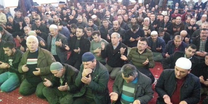 Devrek’te Mevlid Kandili Coşkusu