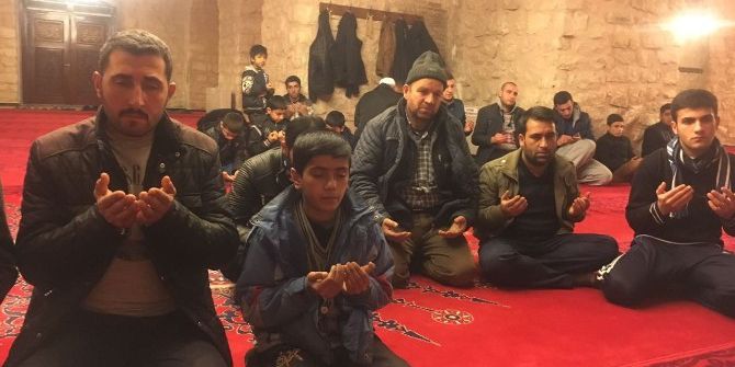 Siirt’te Mevlit Kandili İdrak Edildi