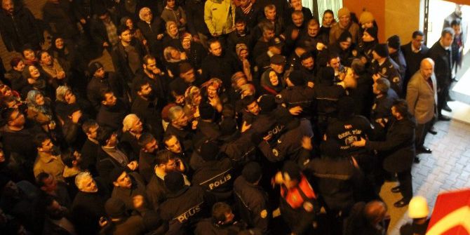 Şehidin Yakınlarının Feryadı Yürekleri Dağladı