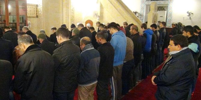 Mevlid Kandili Mardin’de Düzenlenen Programlarla Kutlandı