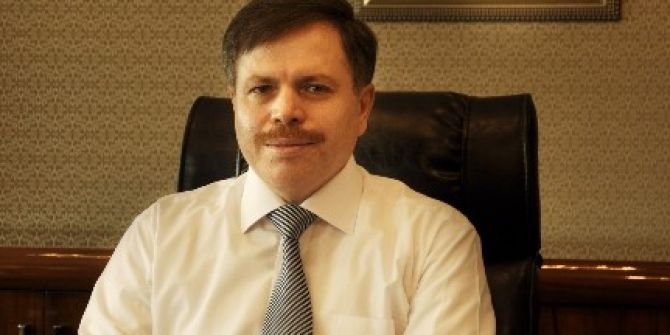 Rektör Çelik’in Terör Saldırısı Açıklaması