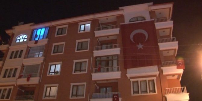Ankara’ya 2 Şehit Ateşi Düştü