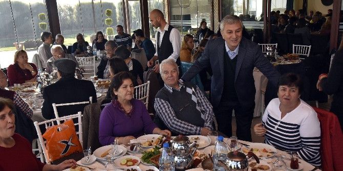 Bozüyüklülerden İlk Buluşma