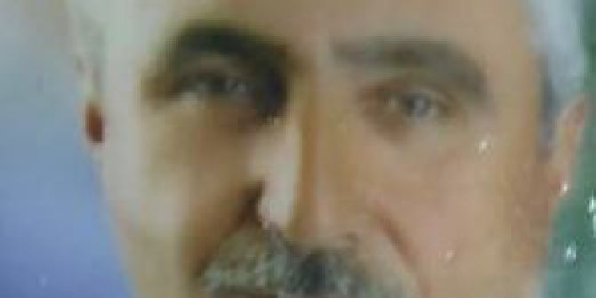 İzban Hattında Feci Kaza :1 Ölü