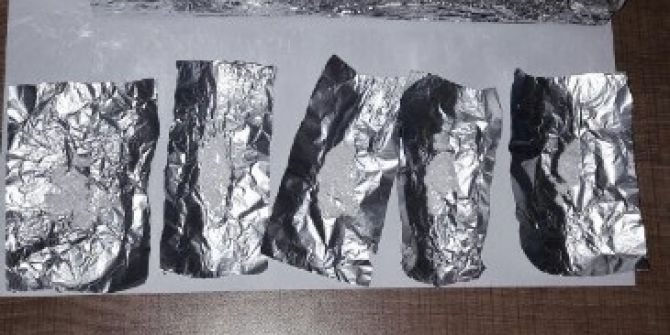 Kayseri’de Uyuşturucu Operasyonu: 2 Gözaltı