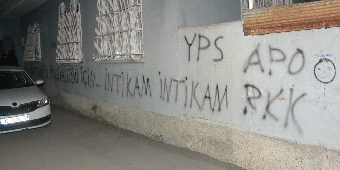 Hdp Adana İl Ve İlçe Eş Başkanlarına Gözaltı