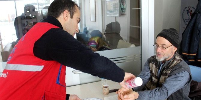 Gençlik Merkezinden Mevlid Kandili Kutlama Programı