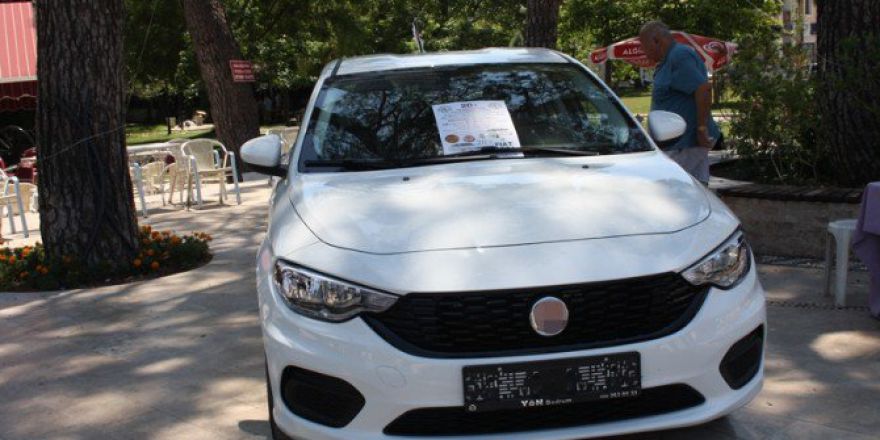 Yeni Milasspor’da Piyango Çekilişi