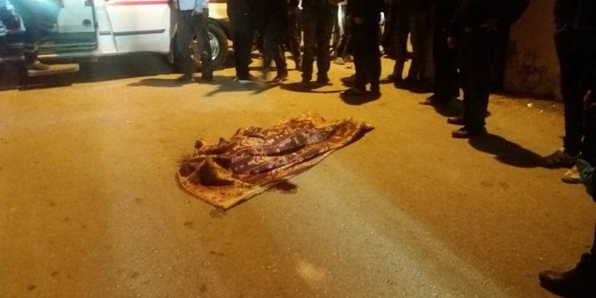 Tarsus’ta Pikabın Çarptığı Çocuk Hayatını Kaybetti