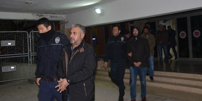 Mardin’de 17 Belediye Yöneticisi Tutuklandı