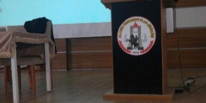 Malazgirt’te ‘15 Temmuz’ Semineri