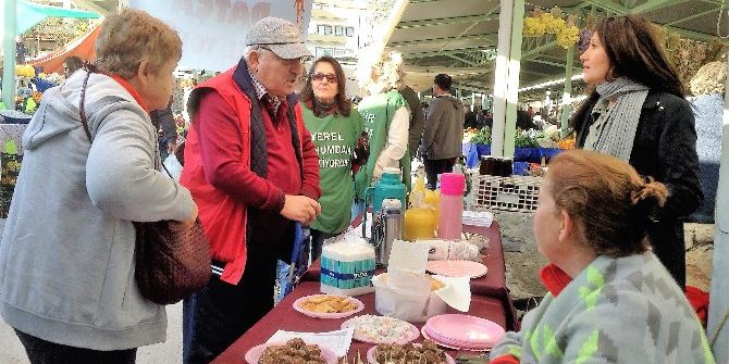Datça Yerel Tohumculuğa Dönüyor