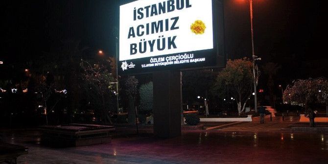 Büyükşehir Belediyesinden Örnek Davranış