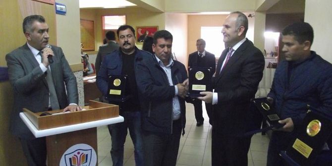 Didim Yalıköy Okulu, Hayırseverleri Unutmadı