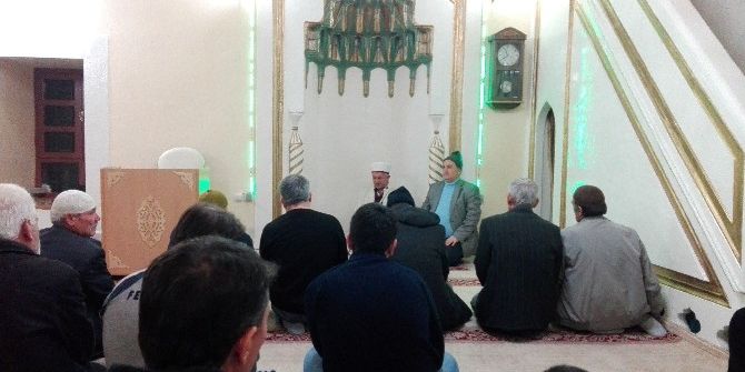 Aydın’da Şehitler İçin Hatim Okundu