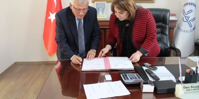 Aydın Müftülüğü Ve İl Milli Eğitim Müdürlüğü Eğitimde İşbirliği Yapacak