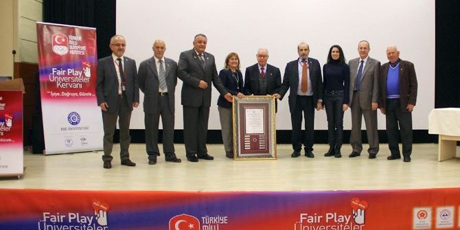 “Üniversite Fair-play Kervanı” Ankara’da