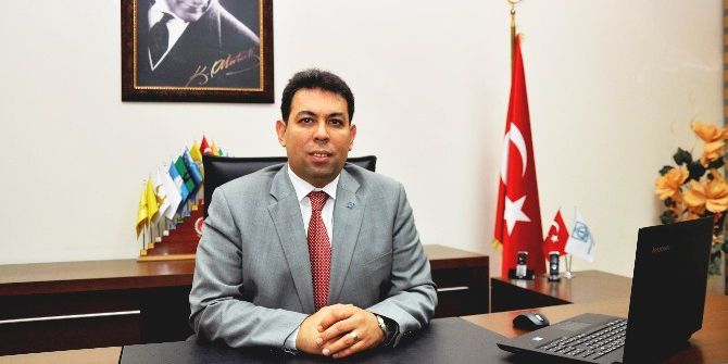 Mmo Konya Şube Başkanı Duransoy’dan Birlik Mesajı