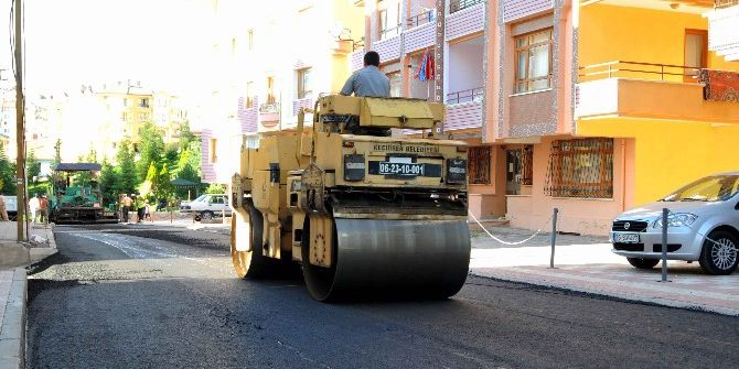 Keçiören’de Yollar Daha Güvenli Hale Geldi