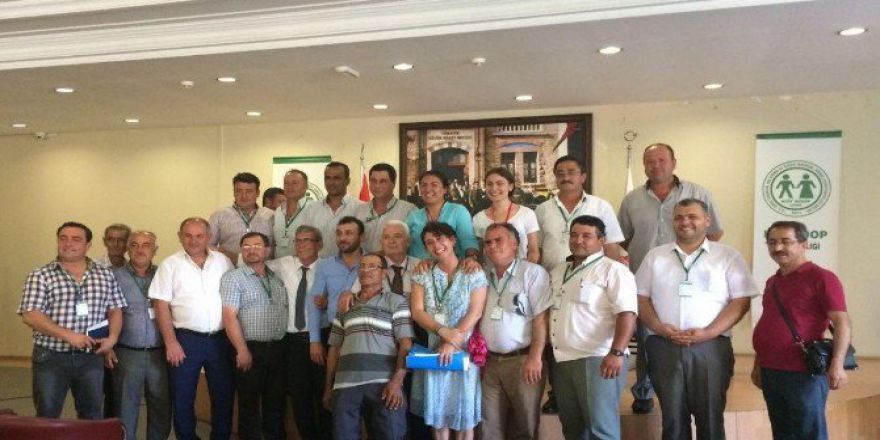 Köy Koop’ta Yeni Yönetim Belli Oldu