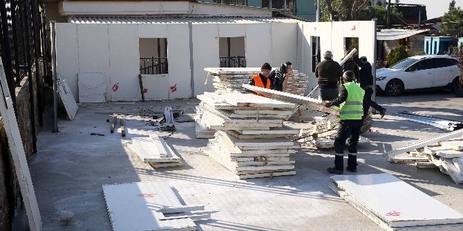 Karşıyaka’da Kadınlara Müjde