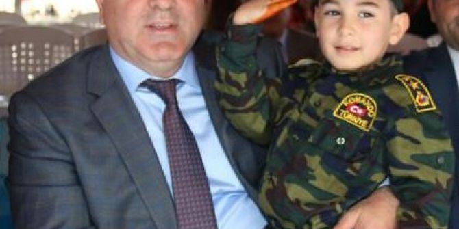 Başkan Özdemir: “Saldırılar Hiçbir Zaman Amacına Ulaşamayacak”