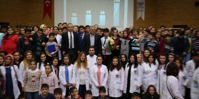 Melikgazi Belediyesi Çocuk Meclisinde Seçim Heyecanı