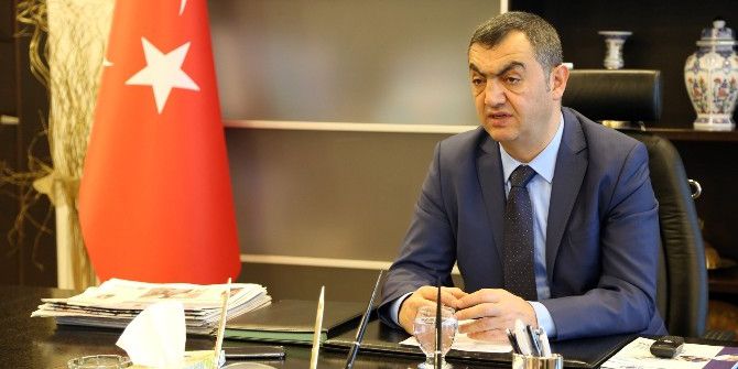 Kayso Başkanı Mehmet Büyüksimitçi:
