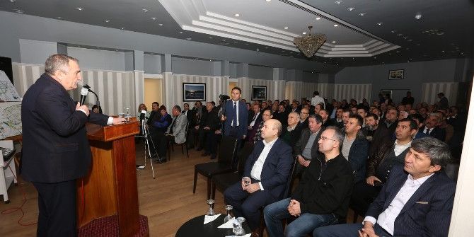 Bolu Belediye Başkanı’ndan Büyükşehir Olmak İçin Destek Çağrısı