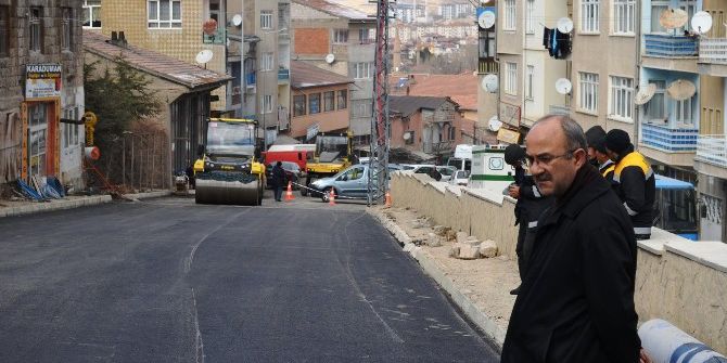 Bünyan 2023 Hedeflerine Emin Adımlarla İlerliyor