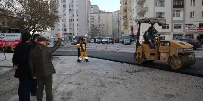 Başkan Çolakbayrakdar, “Çalışmalarımız 2017 Yılında İki Katına Çıkacak”