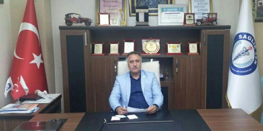 Ensarioğlu’ndan Teröre Tepki