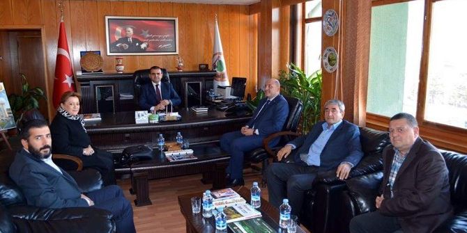 Müdür Adnan Kayım: Kütahya Daha Yeşil Olacak