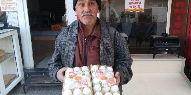 Dolardaki Artış Yumurta Fiyatlarını Vurdu