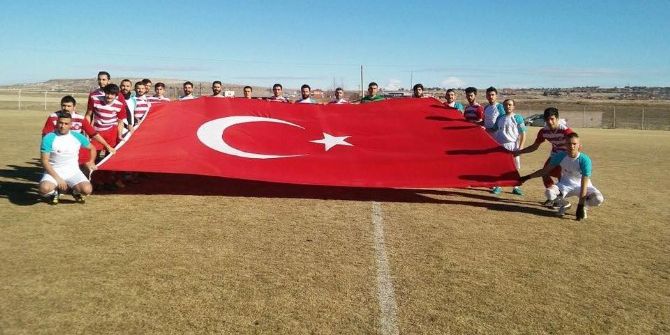 Nevşehir 1.amatör Ligde 5.hafta Tamamlandı