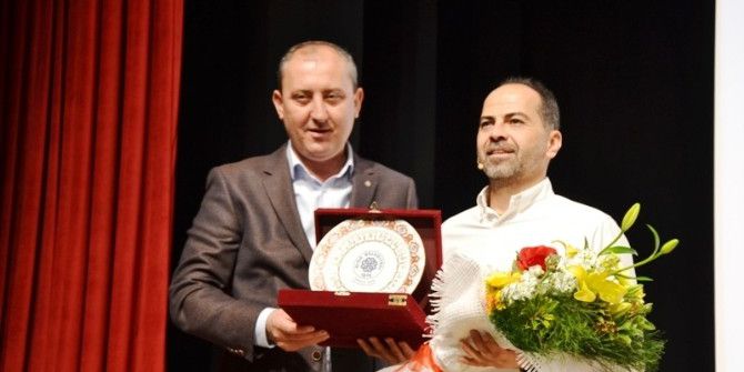 Nasuh Mahruki Biga’da