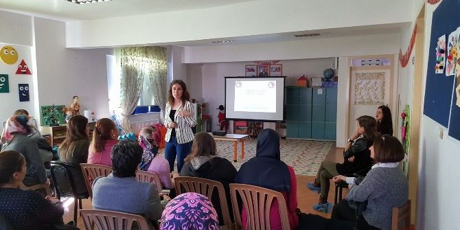 Lapseki’de Velilere İlk Yardım Eğitimi