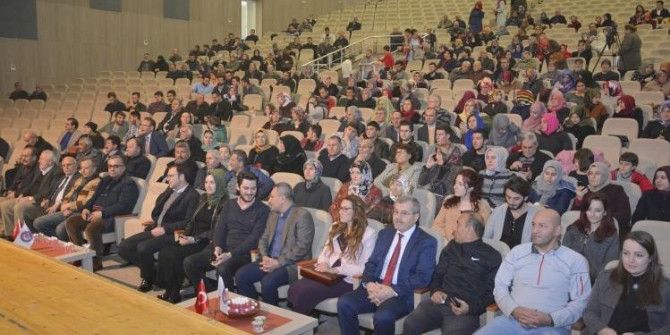 Çomü’de Mevlit Kandili Programı